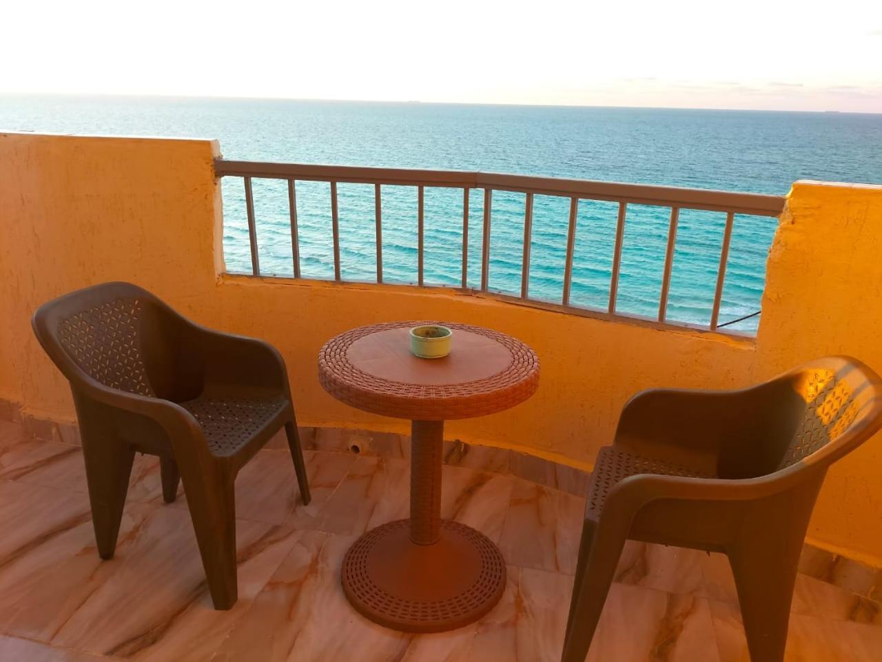 Flores Casas De Playa Alexandria Ngoại thất bức ảnh