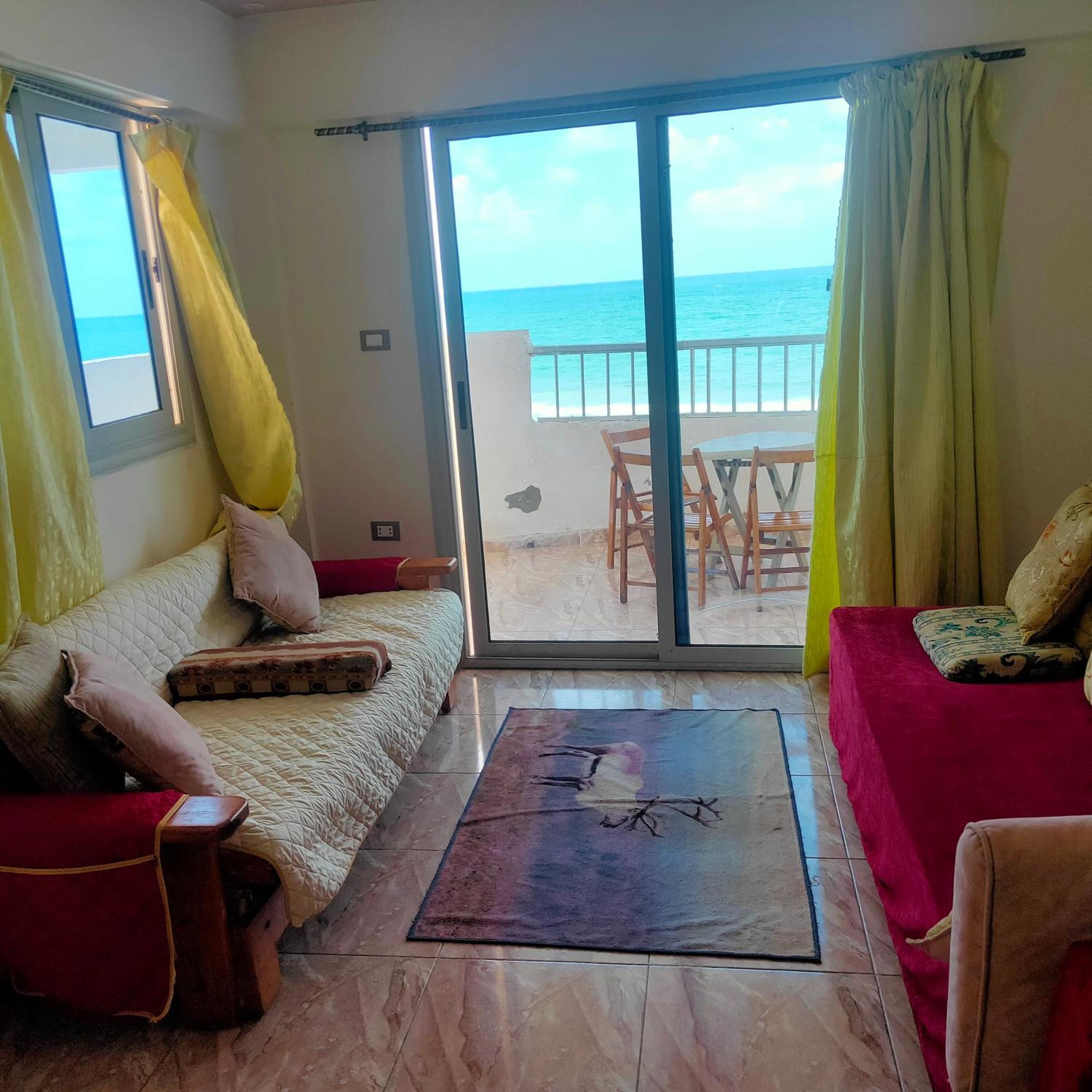 Flores Casas De Playa Alexandria Ngoại thất bức ảnh