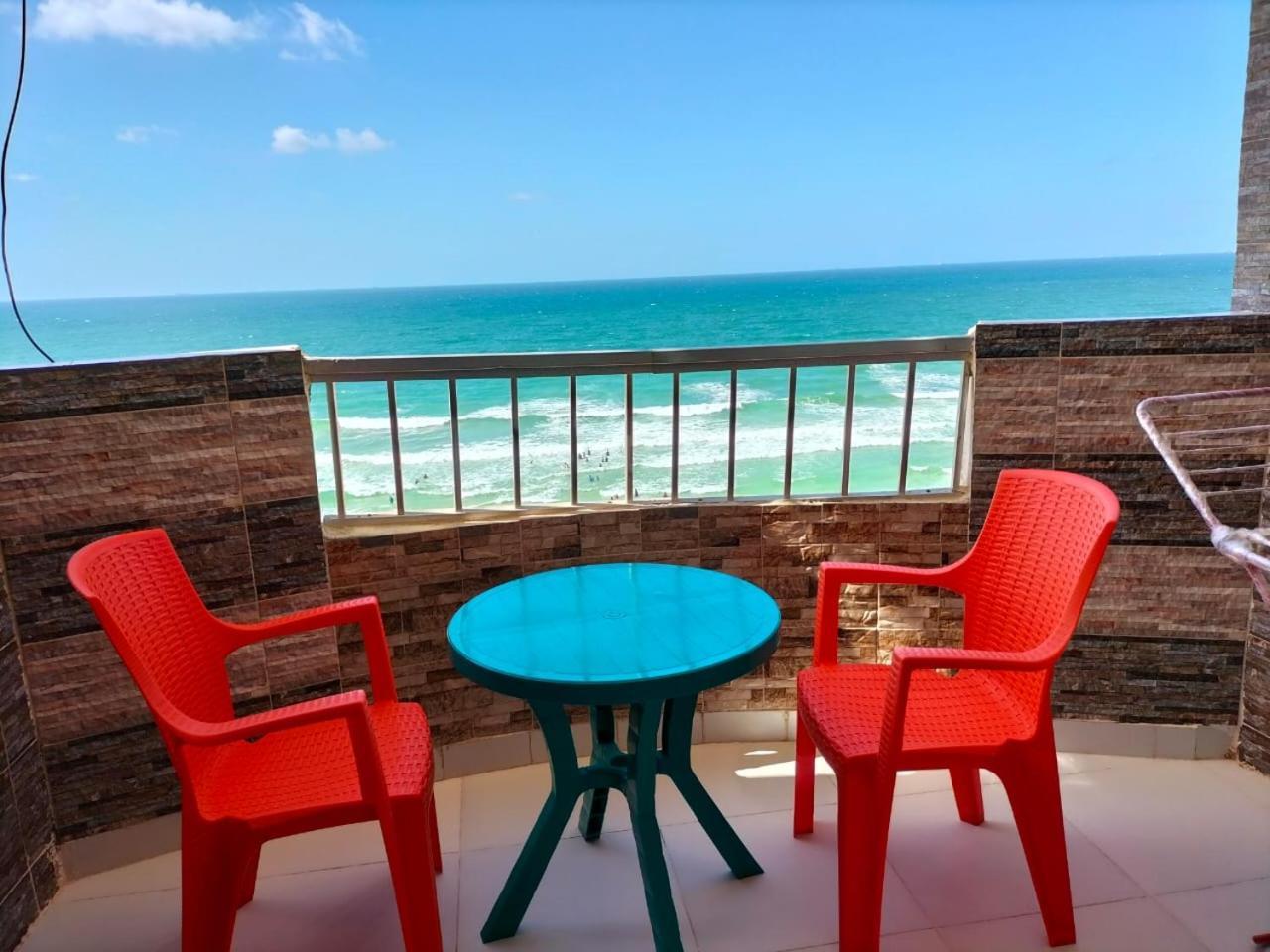 Flores Casas De Playa Alexandria Ngoại thất bức ảnh