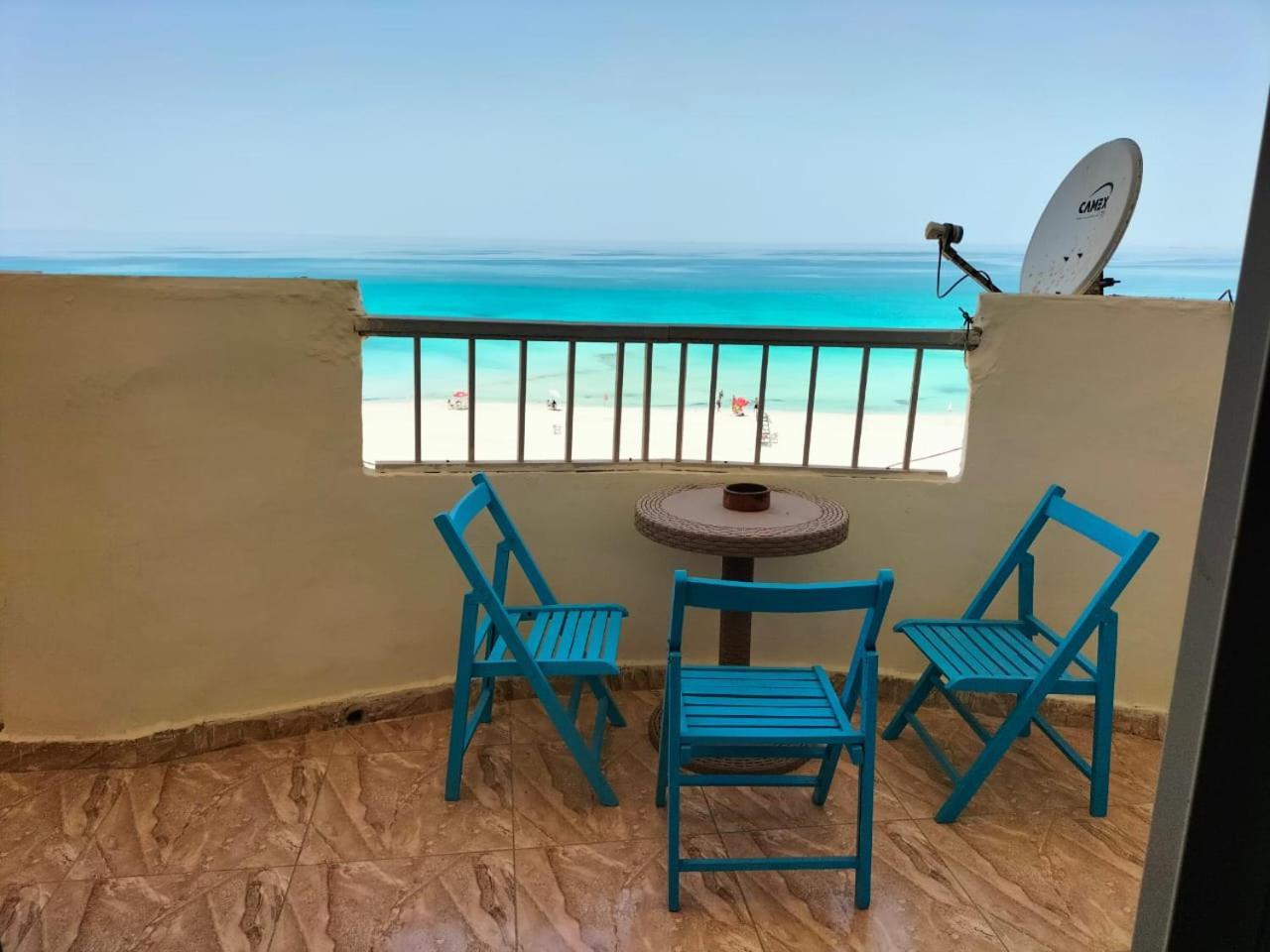 Flores Casas De Playa Alexandria Ngoại thất bức ảnh