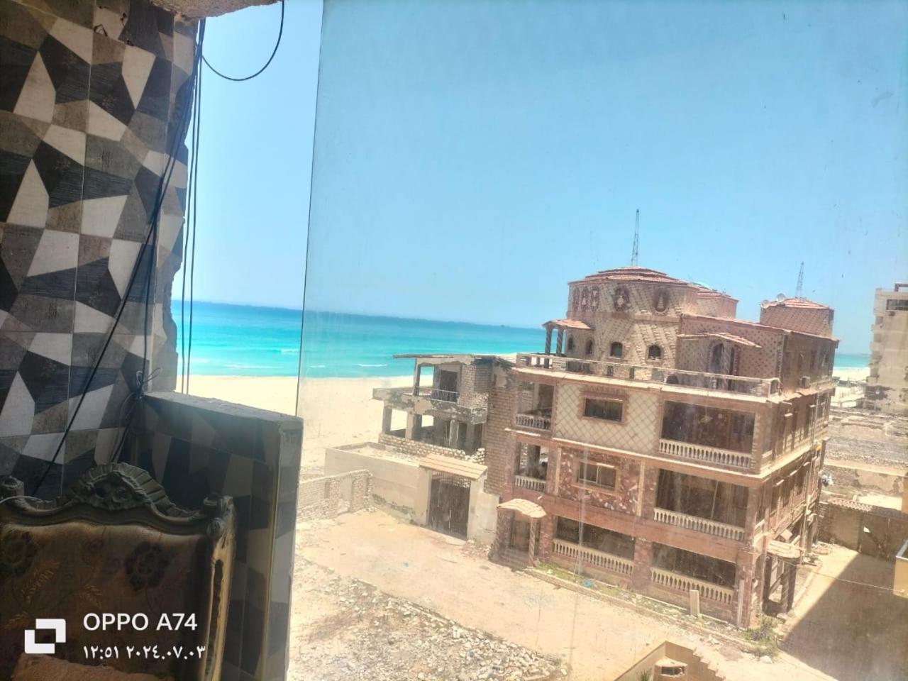 Flores Casas De Playa Alexandria Ngoại thất bức ảnh