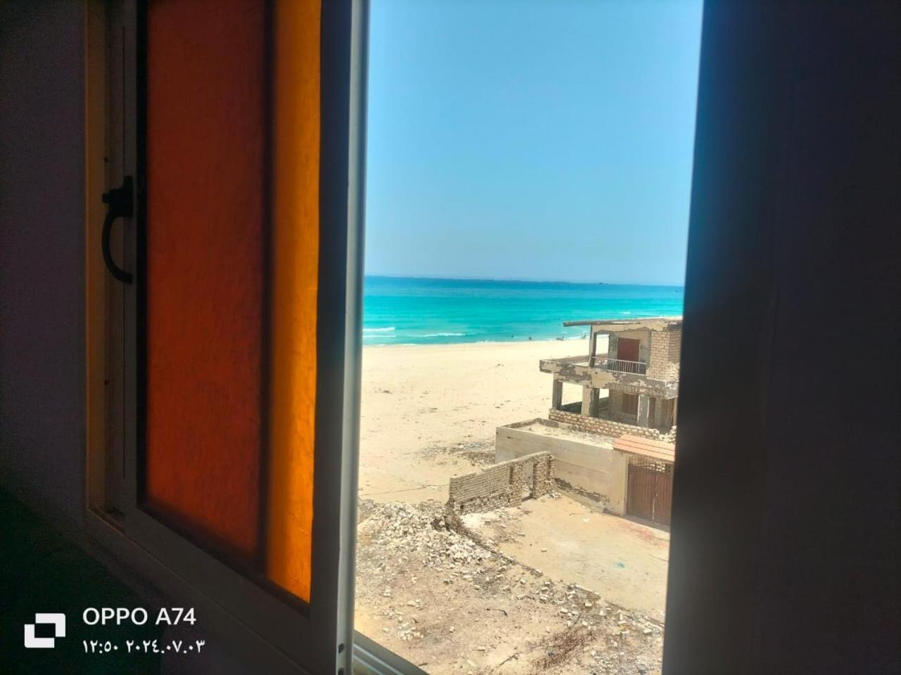 Flores Casas De Playa Alexandria Ngoại thất bức ảnh