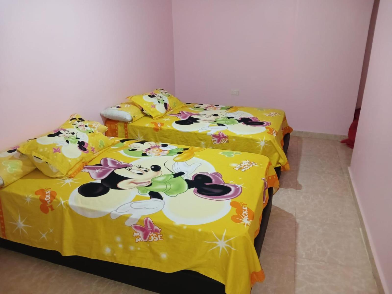 Flores Casas De Playa Alexandria Ngoại thất bức ảnh