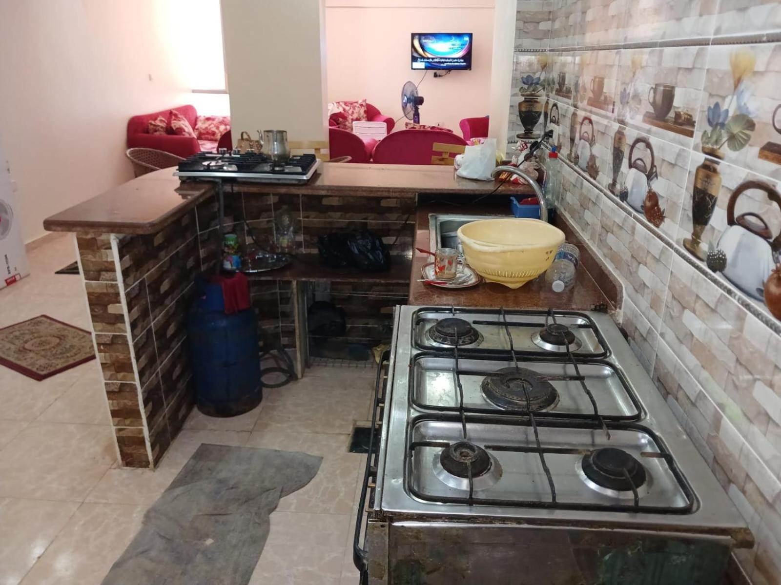 Flores Casas De Playa Alexandria Ngoại thất bức ảnh