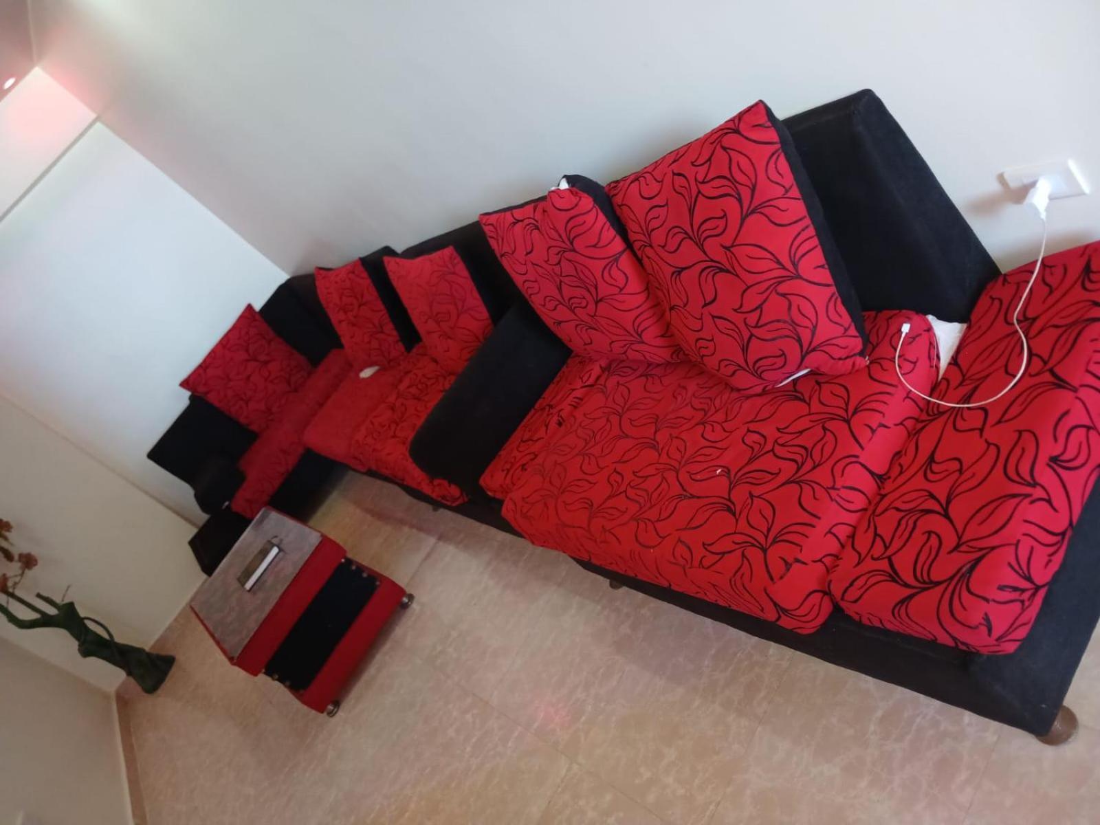 Flores Casas De Playa Alexandria Ngoại thất bức ảnh